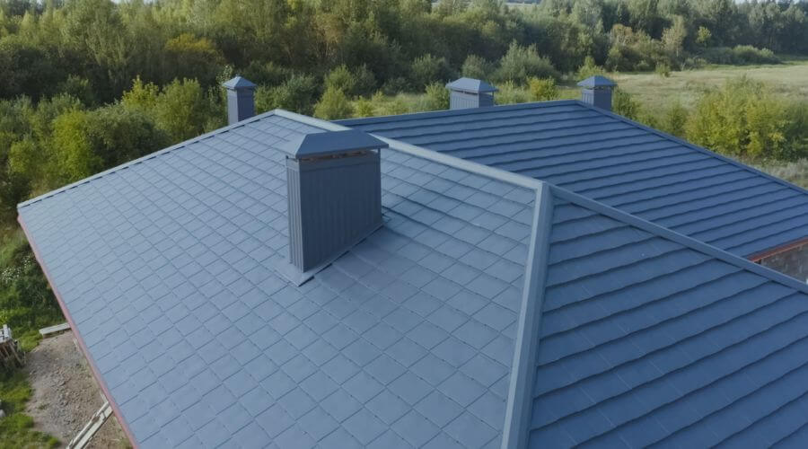 Flat Roof Installation in Harrington Park, NJ